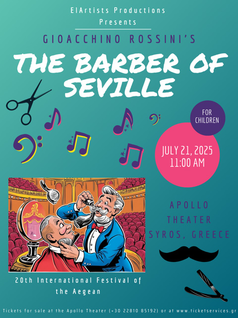 Gioachino Rossini’s <em>Il Barbiere di Siviglia</em>